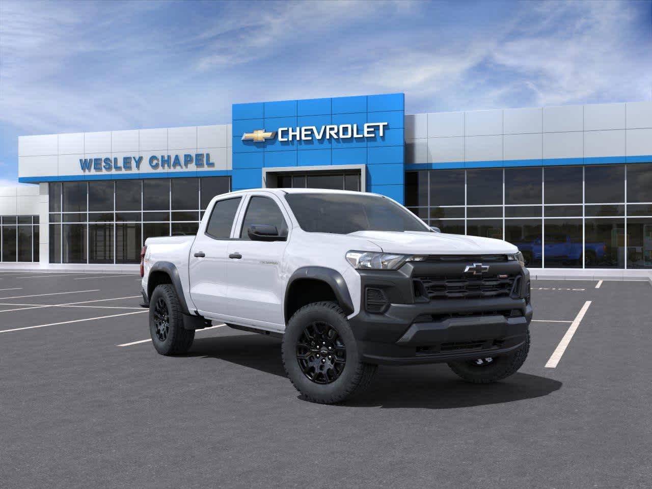 2024 Chevrolet Colorado Trail Boss -
                Wesley Chapel, FL