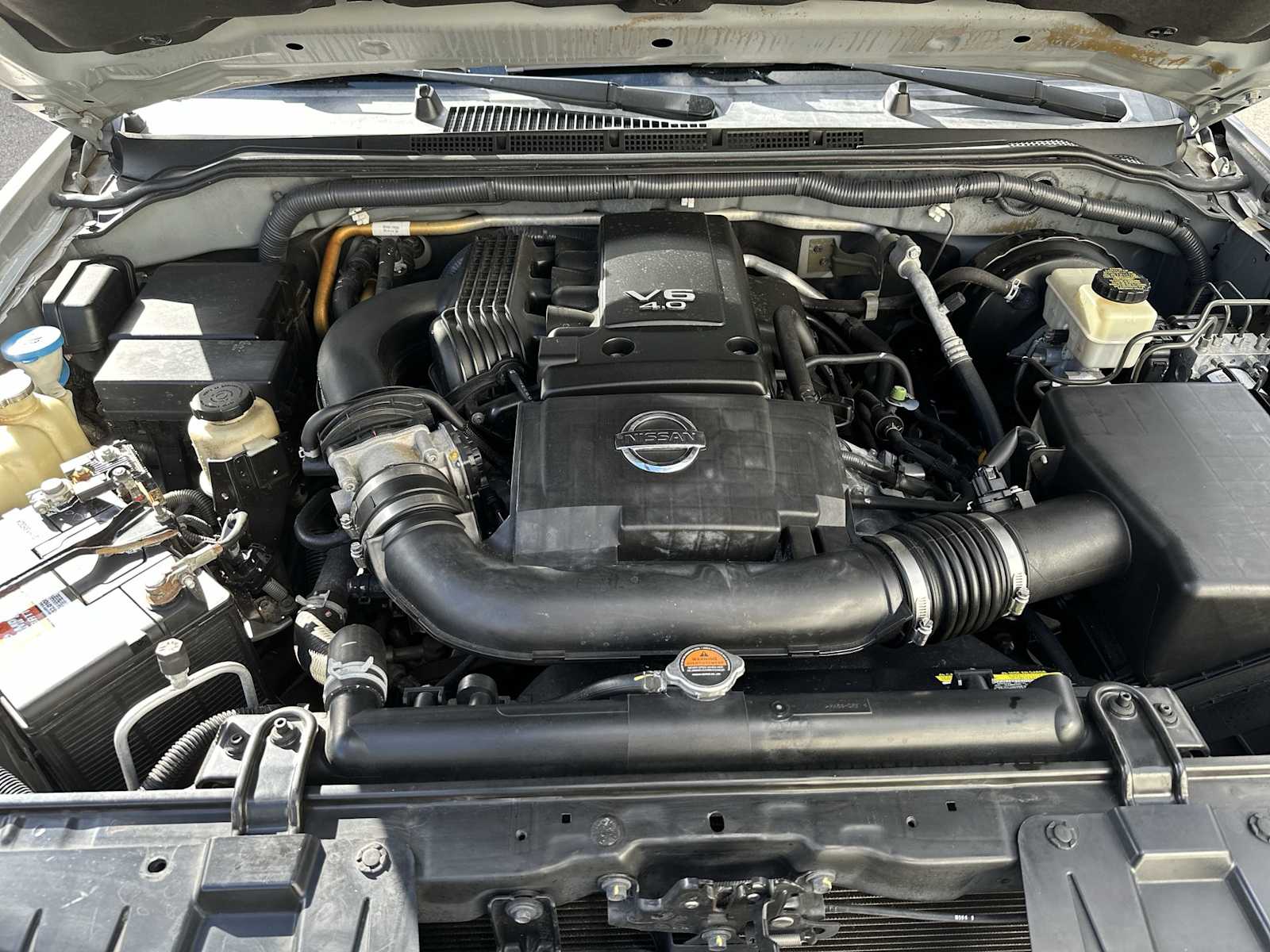 Thumbnail: 2014 Nissan Frontier - 13