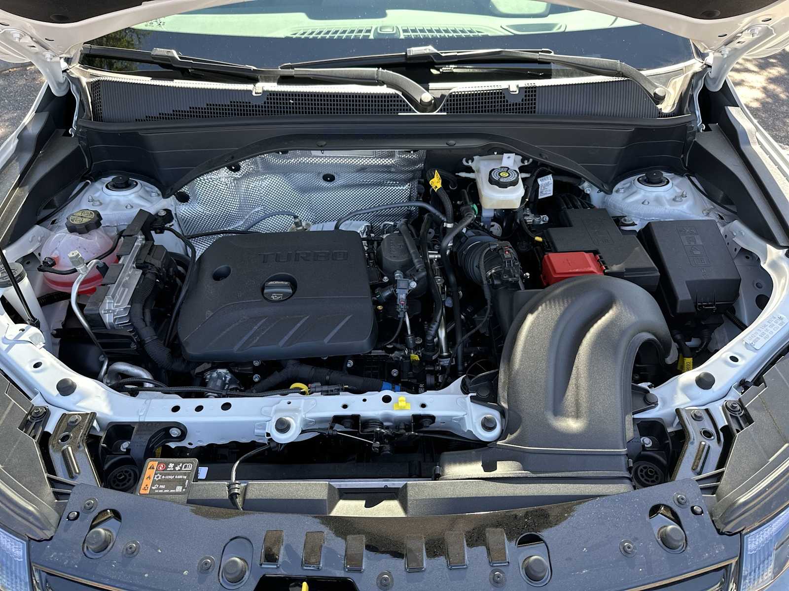 Thumbnail: 2026 Chevrolet TrailBlazer - 10