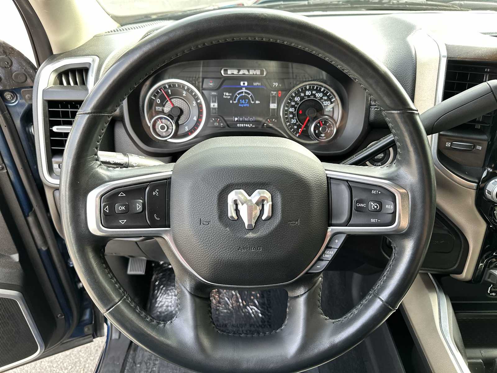 Thumbnail: 2024 RAM 3500 - 19