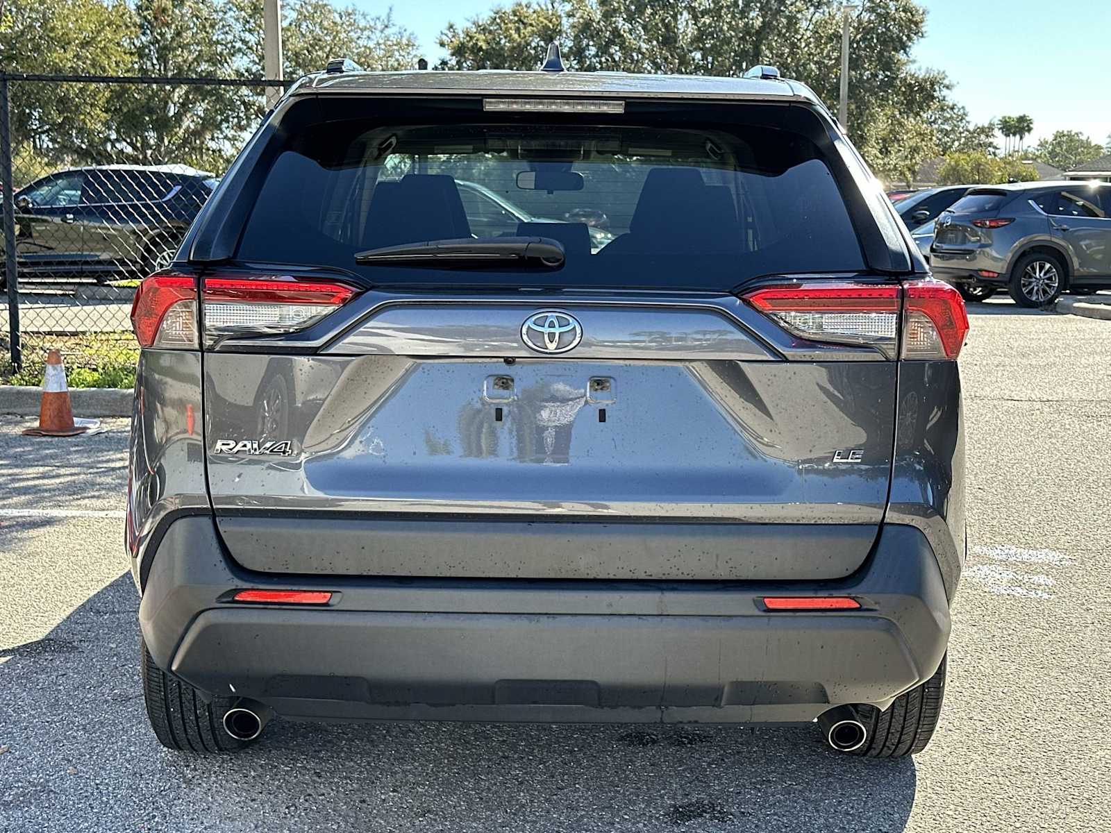 Thumbnail: 2019 Toyota RAV4 - 5