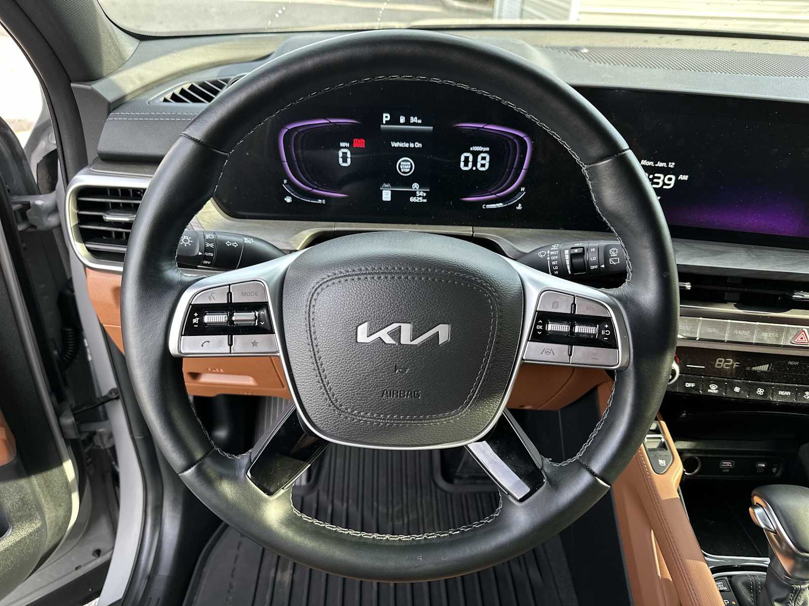 Thumbnail: 2025 Kia Telluride - 20