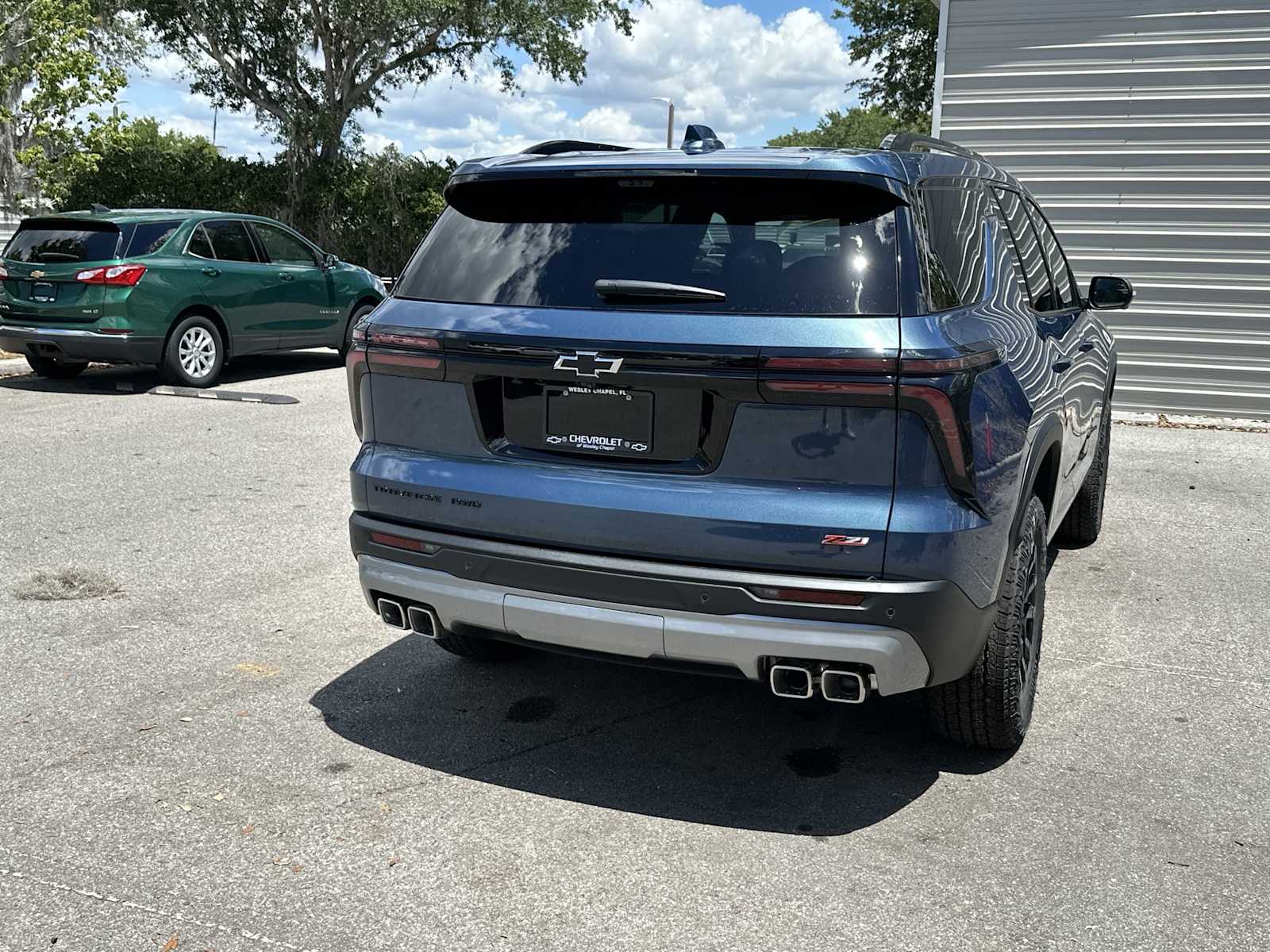 Thumbnail: 2026 Chevrolet Traverse - 6