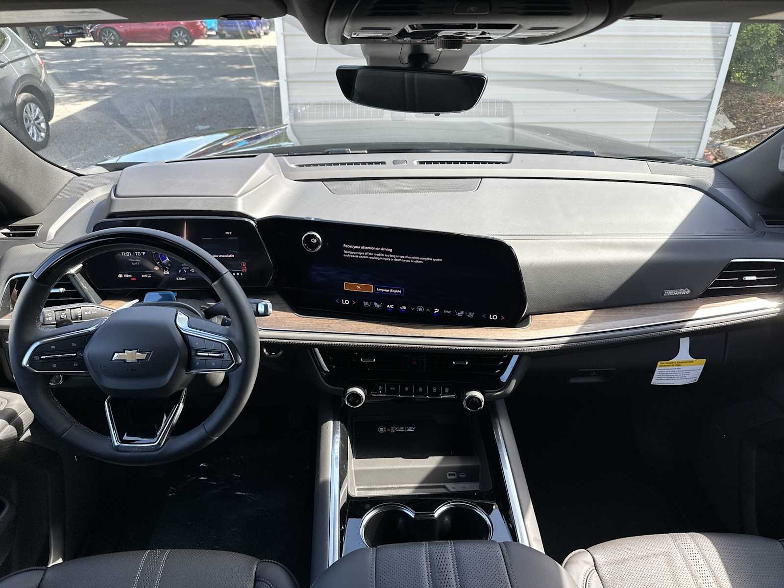 Thumbnail: 2026 Chevrolet Tahoe - 14