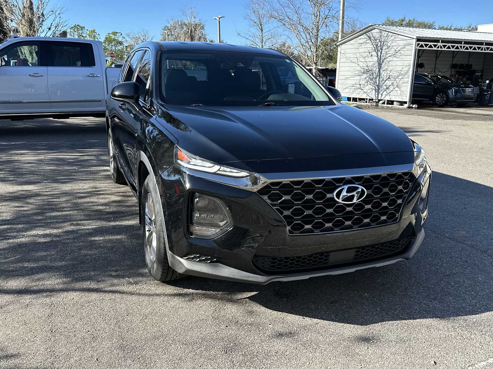 Thumbnail: 2019 Hyundai Santa Fe - 8