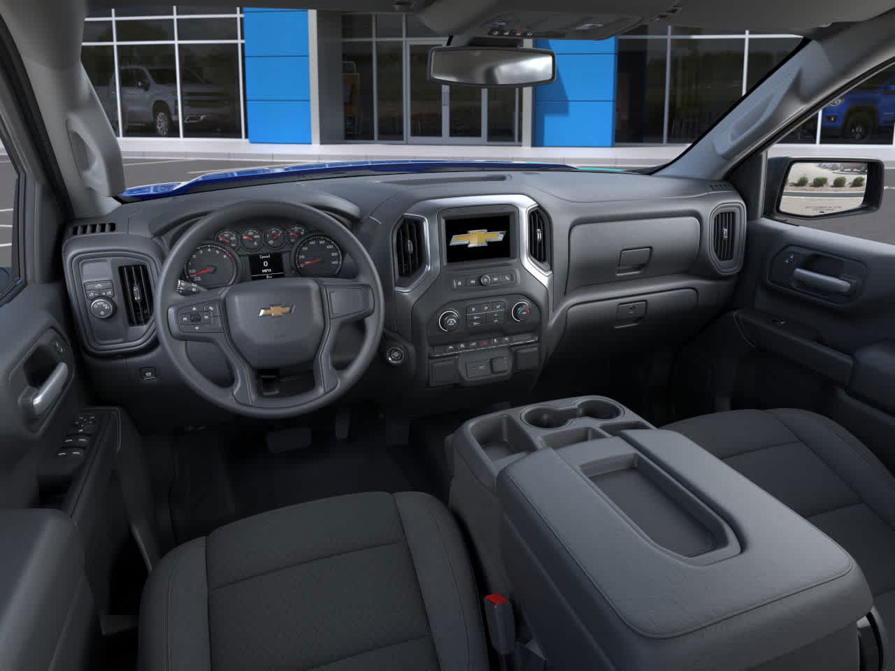 Thumbnail: 2026 Chevrolet Silverado 1500 - 15