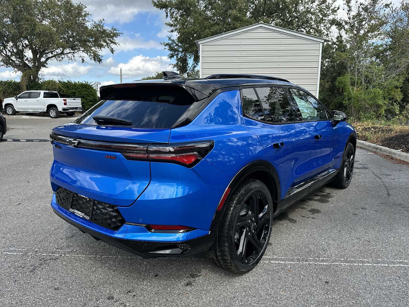 Thumbnail: 2026 Chevrolet Equinox - 6