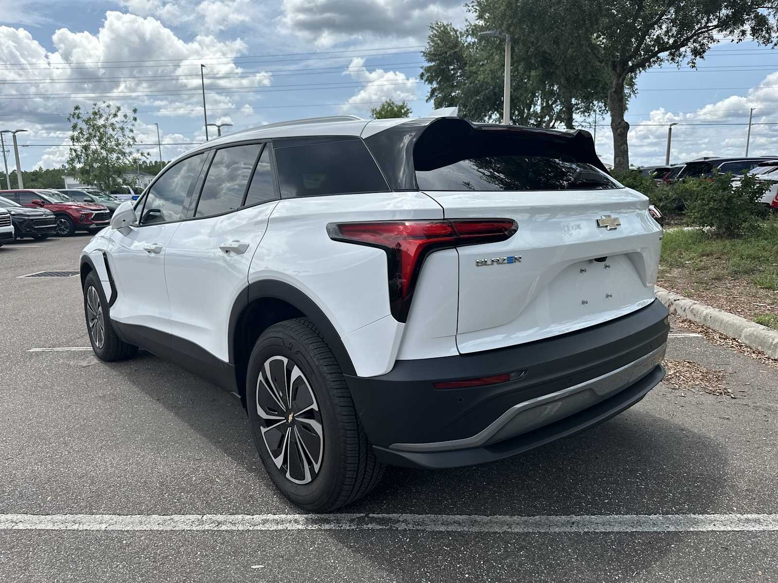 Thumbnail: 2024 Chevrolet Blazer EV - 18