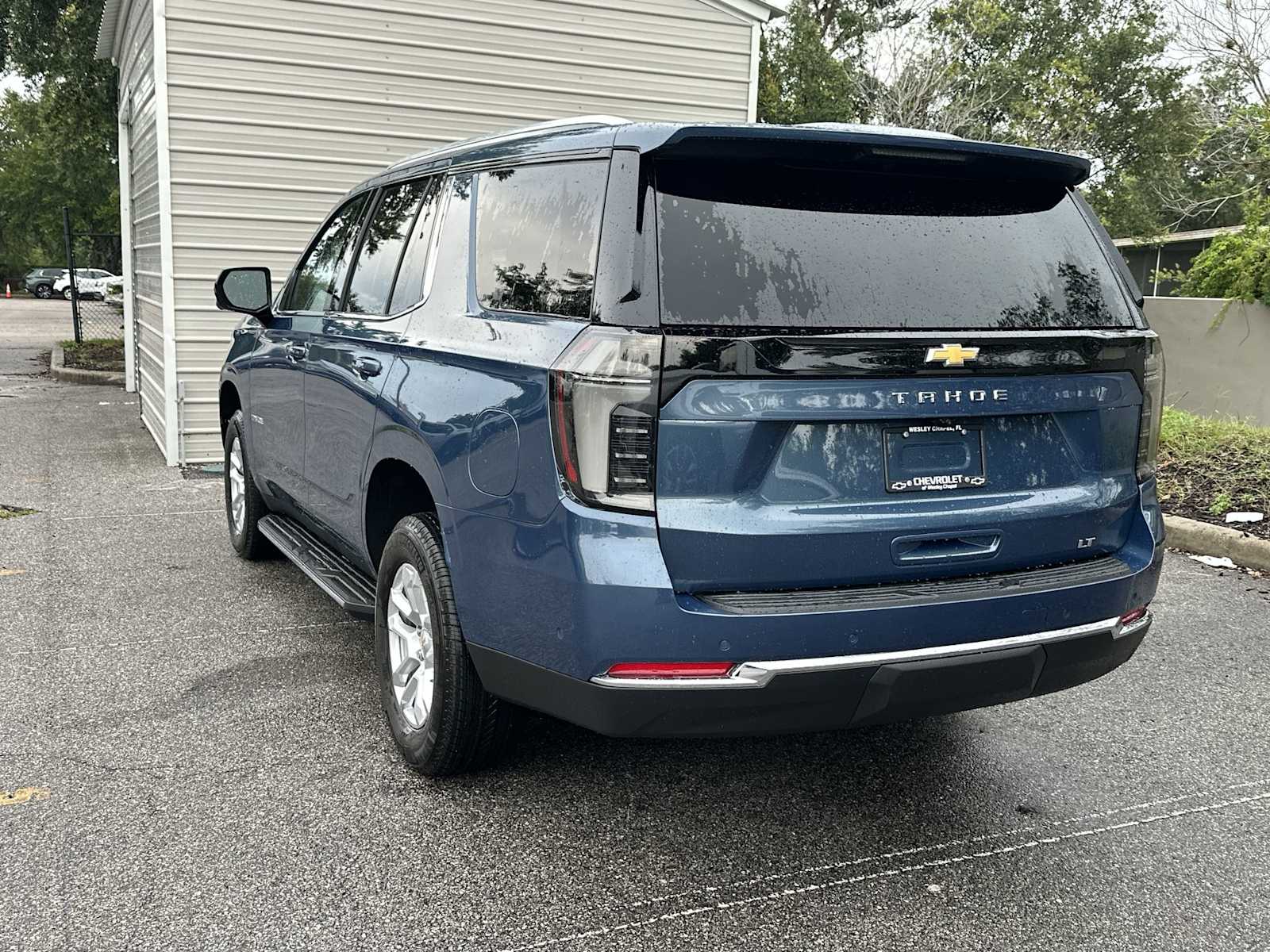 Thumbnail: 2026 Chevrolet Tahoe - 4