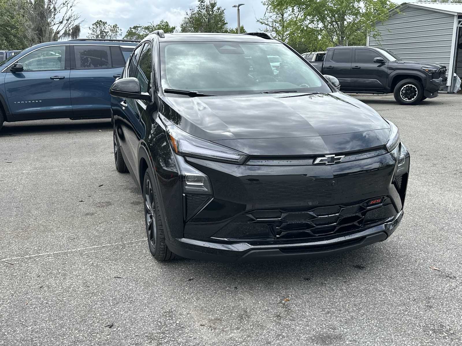 Thumbnail: 2027 Chevrolet Bolt EV - 9