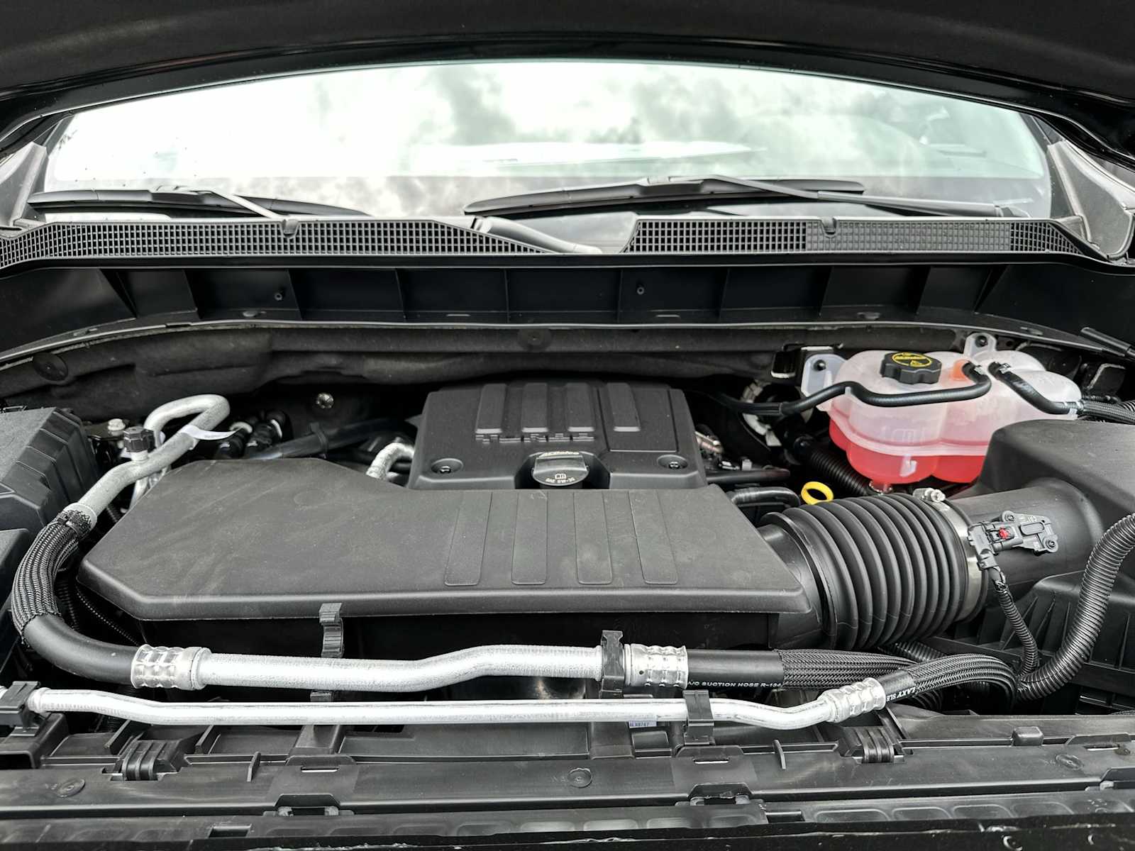Thumbnail: 2026 Chevrolet Silverado 1500 - 13