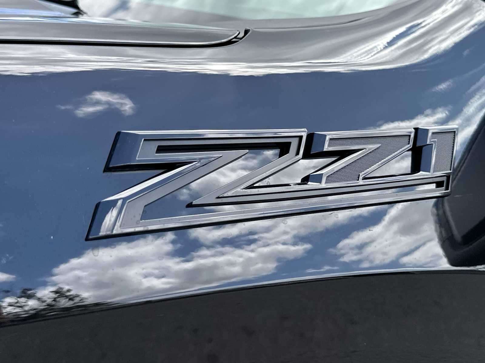 Thumbnail: 2026 Chevrolet Silverado 1500 - 11