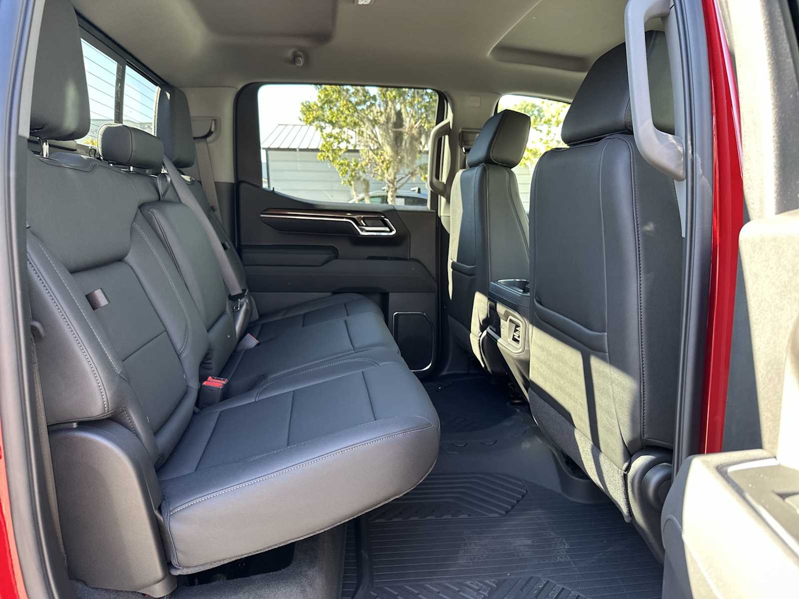 Thumbnail: 2026 Chevrolet Silverado 1500 - 18