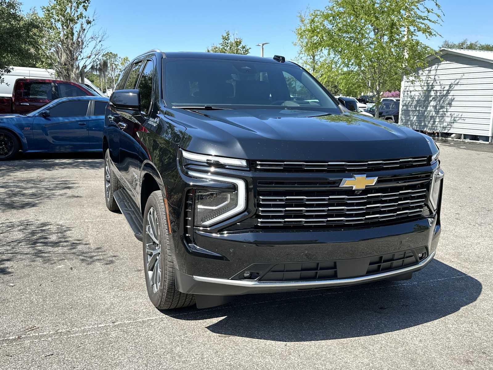 Thumbnail: 2026 Chevrolet Tahoe - 8