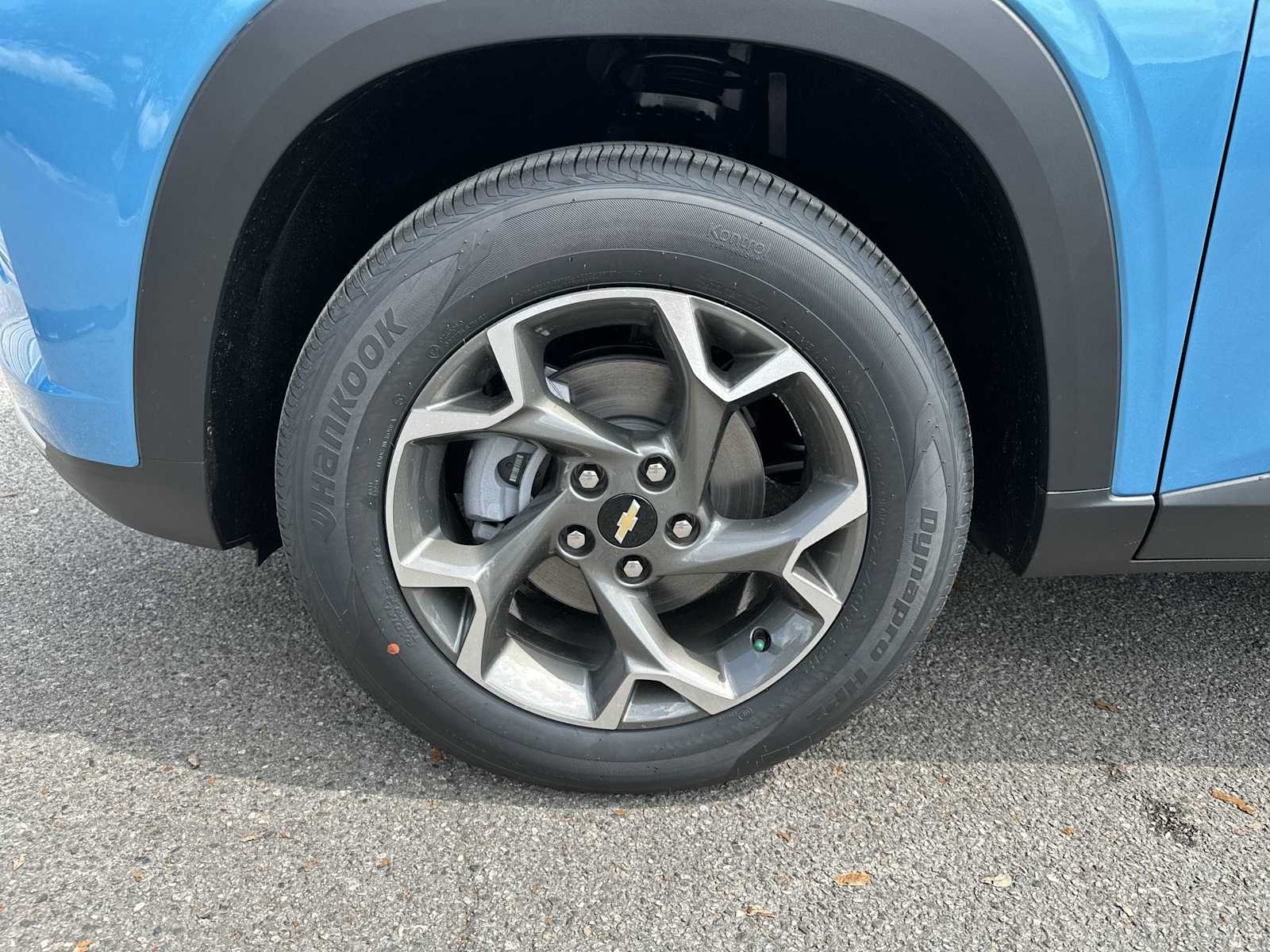 Thumbnail: 2026 Chevrolet Trax - 12