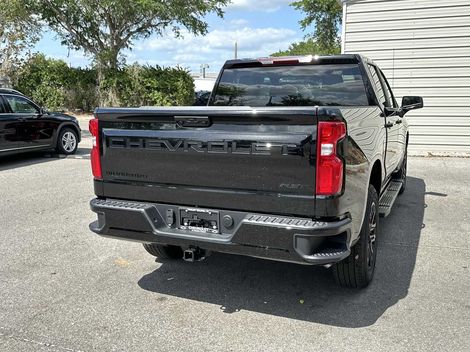Thumbnail: 2026 Chevrolet Silverado 1500 - 6