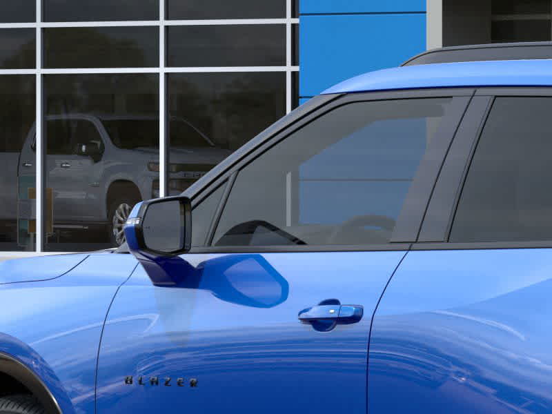 Thumbnail: 2025 Chevrolet Blazer - 12