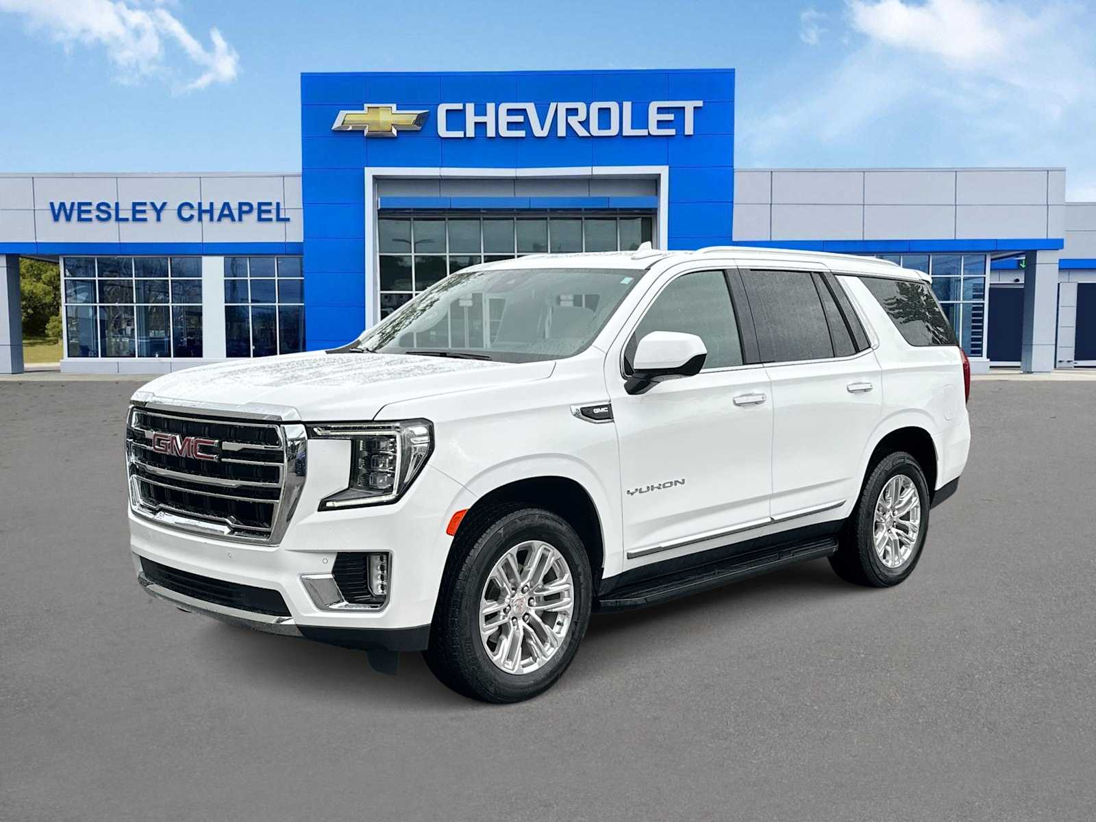 Thumbnail: 2023 GMC Yukon - 1