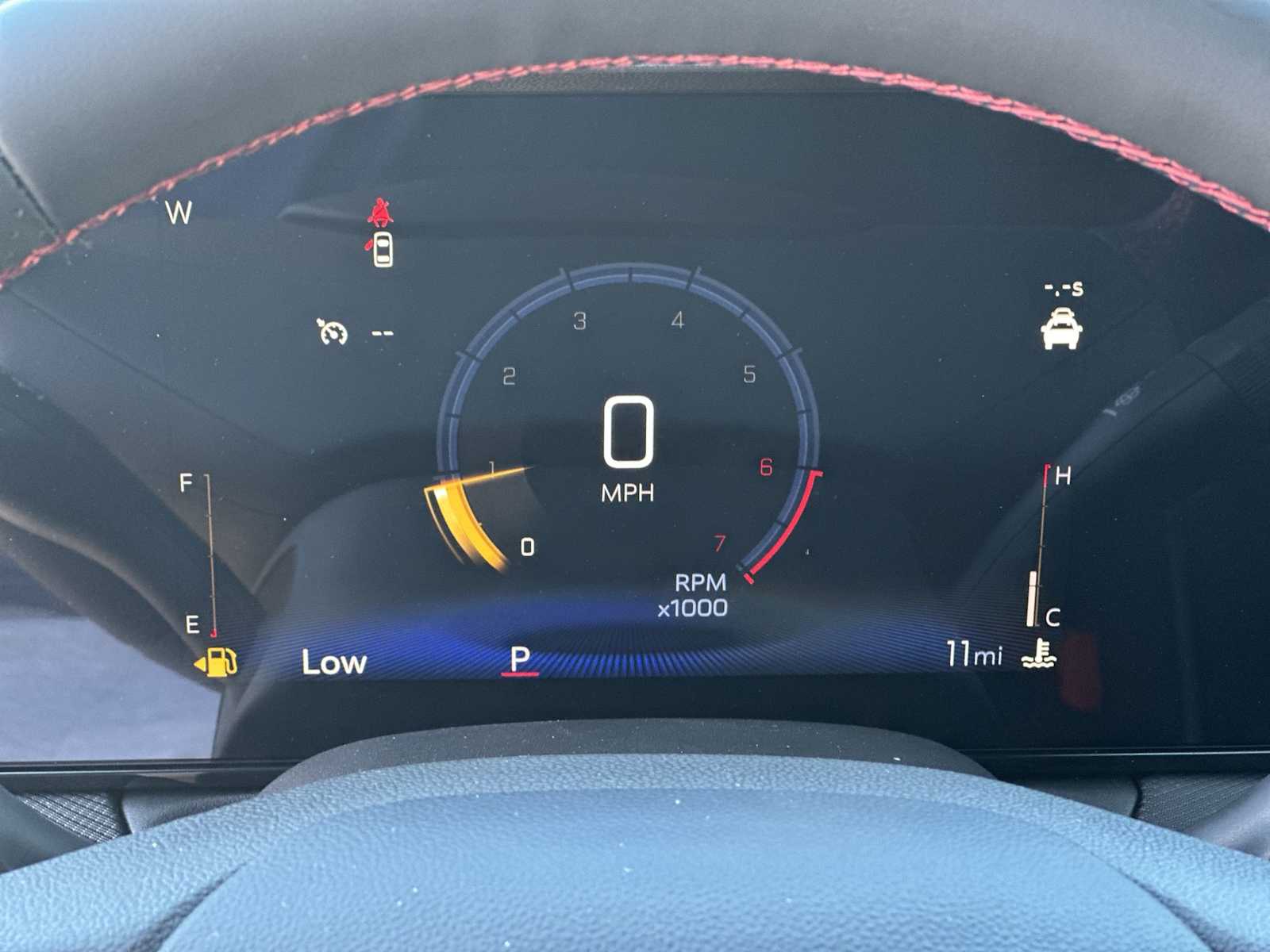 Thumbnail: 2026 Chevrolet TrailBlazer - 18