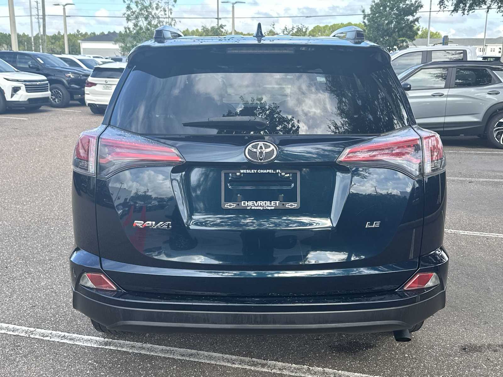 Thumbnail: 2018 Toyota RAV4 - 5