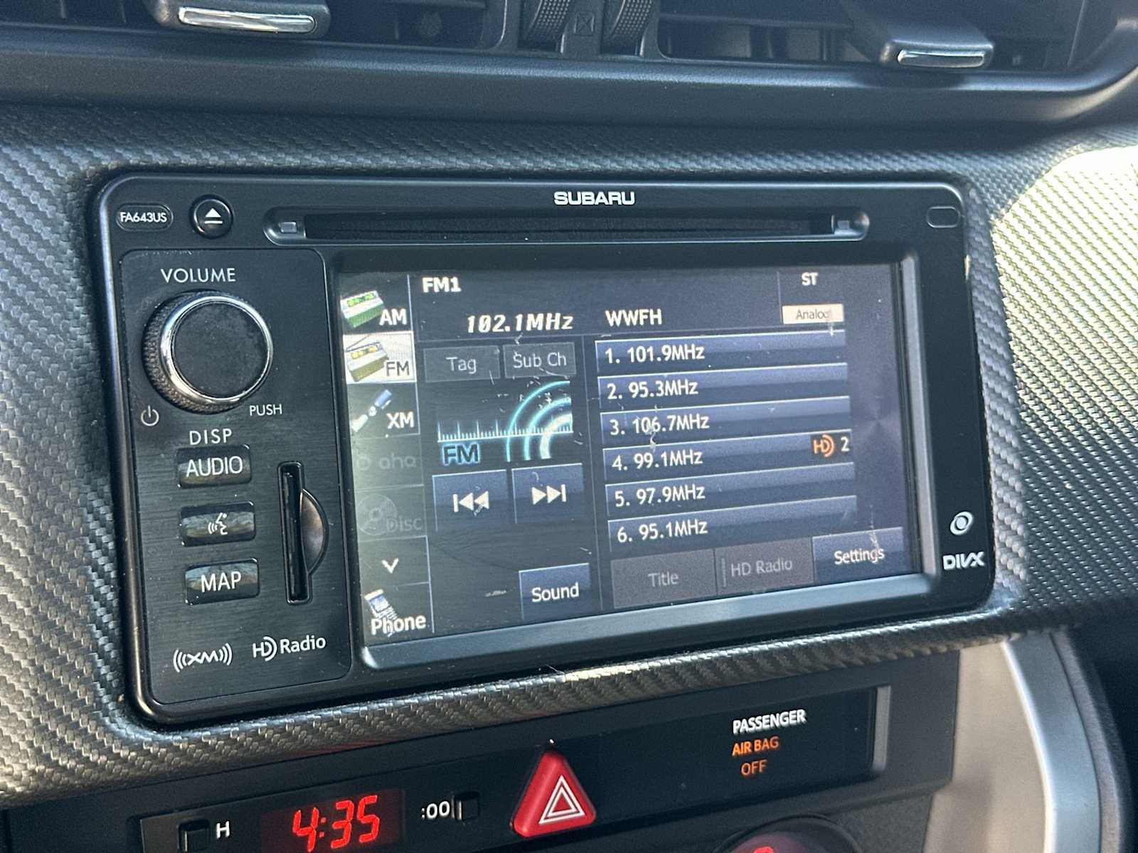 Thumbnail: 2015 Subaru BRZ - 22