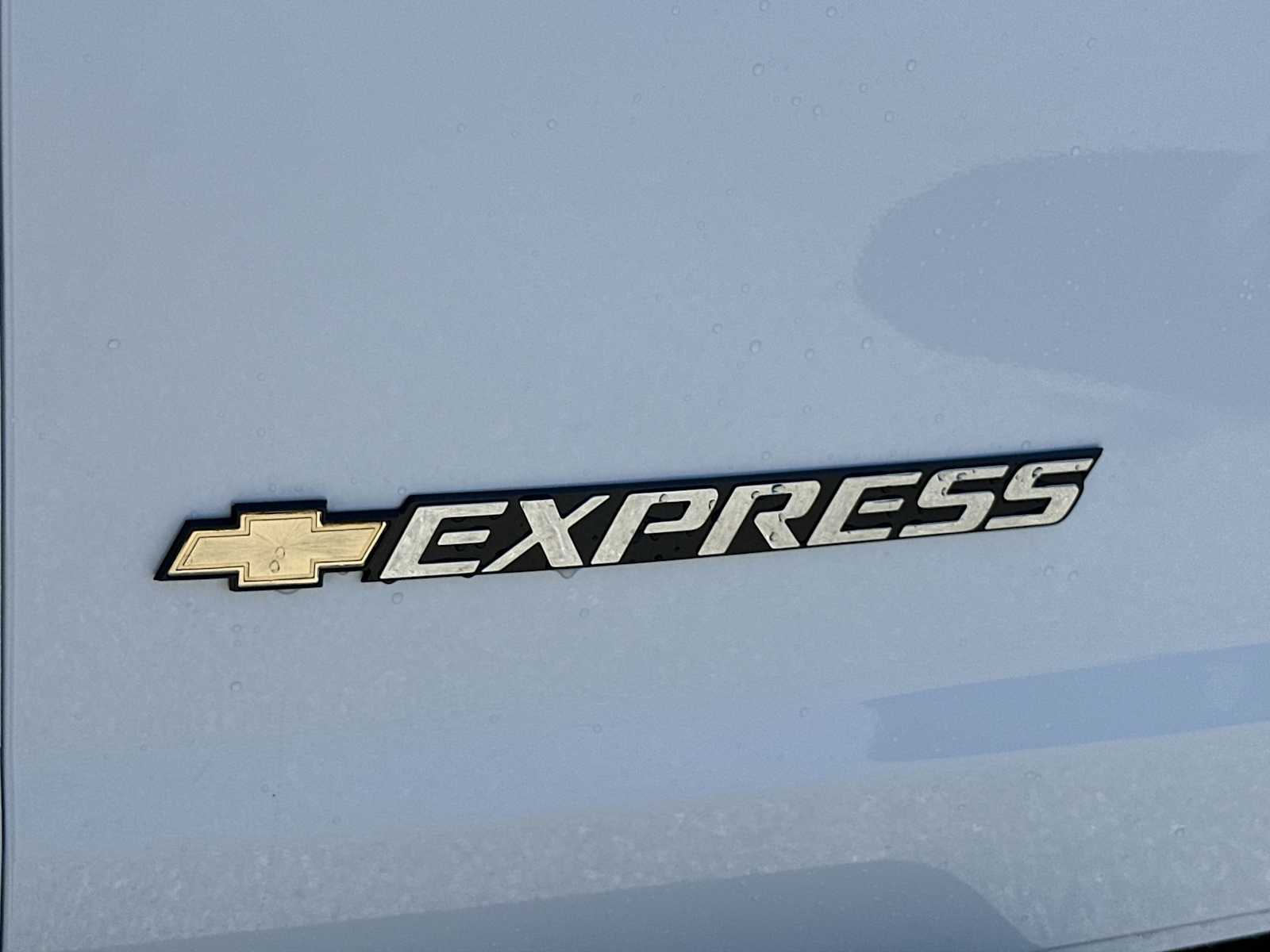 Thumbnail: 2025 Chevrolet Express - 12