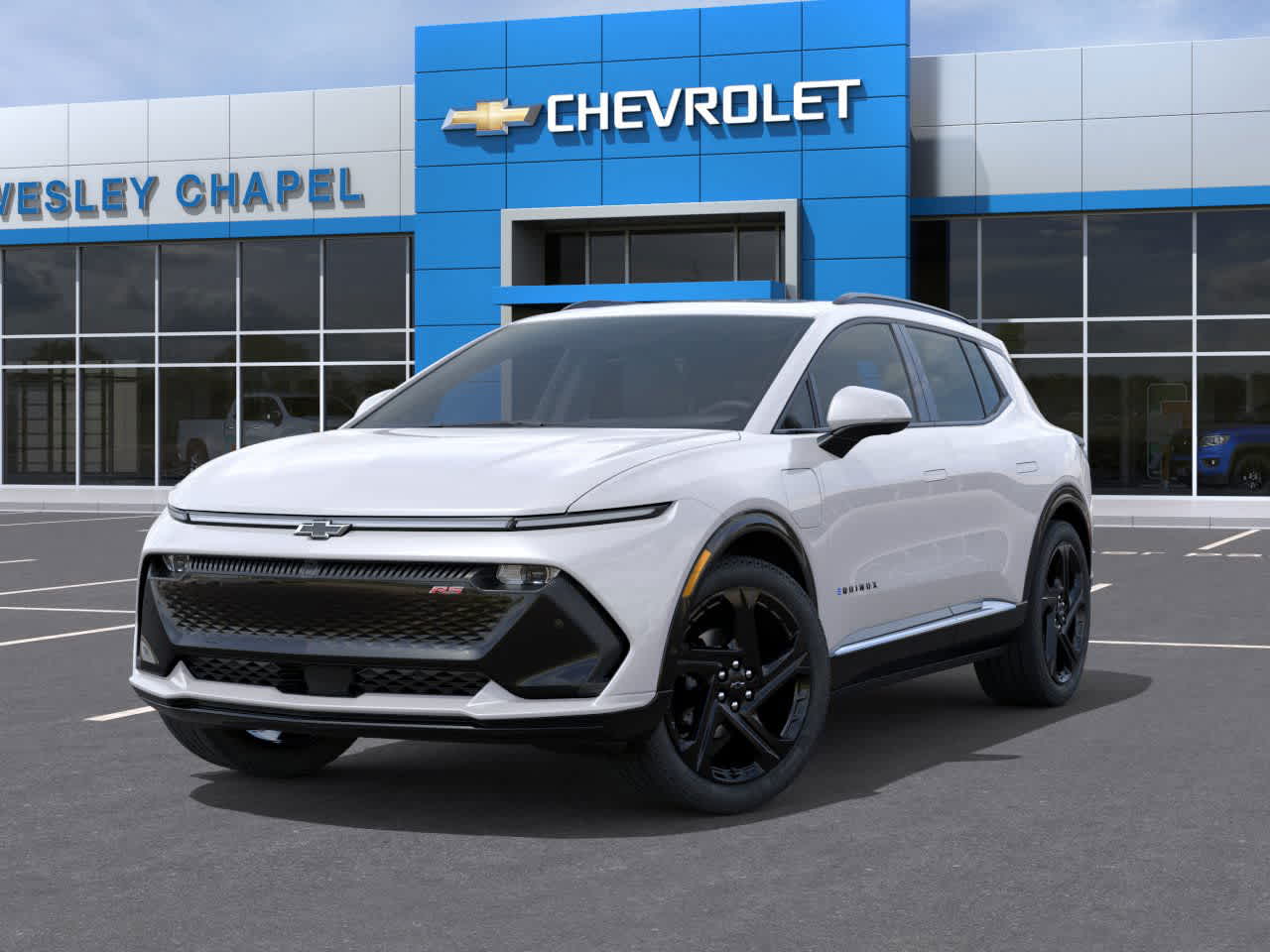 2025 Chevrolet Equinox RS 6