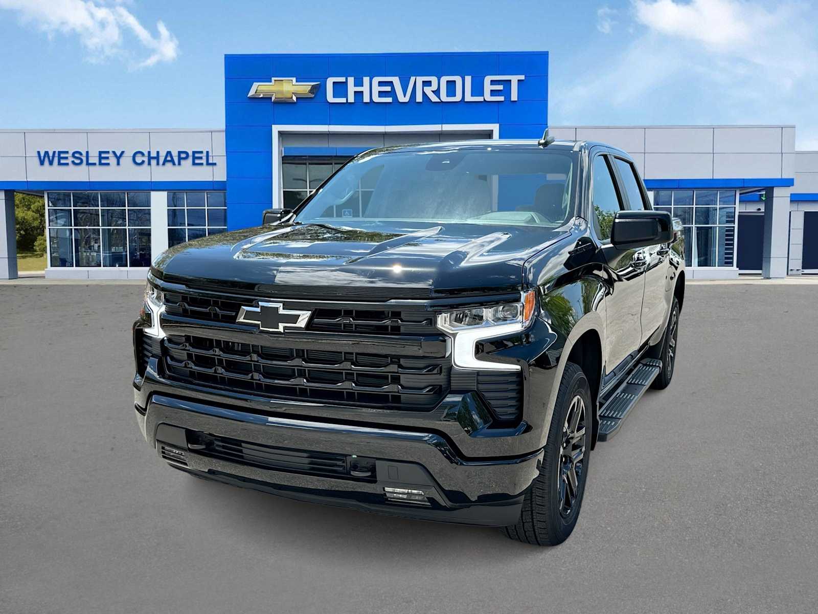Thumbnail: 2026 Chevrolet Silverado 1500 - 1