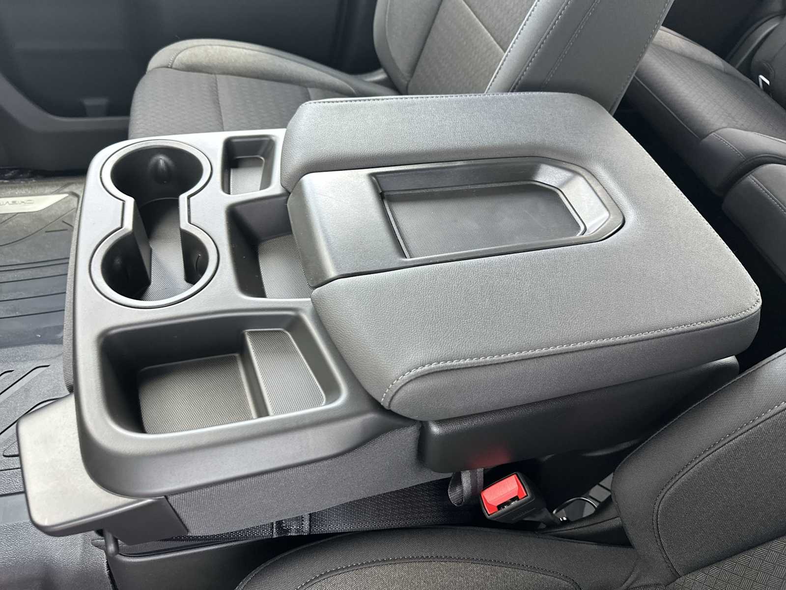 Thumbnail: 2025 Chevrolet Silverado 1500 - 21