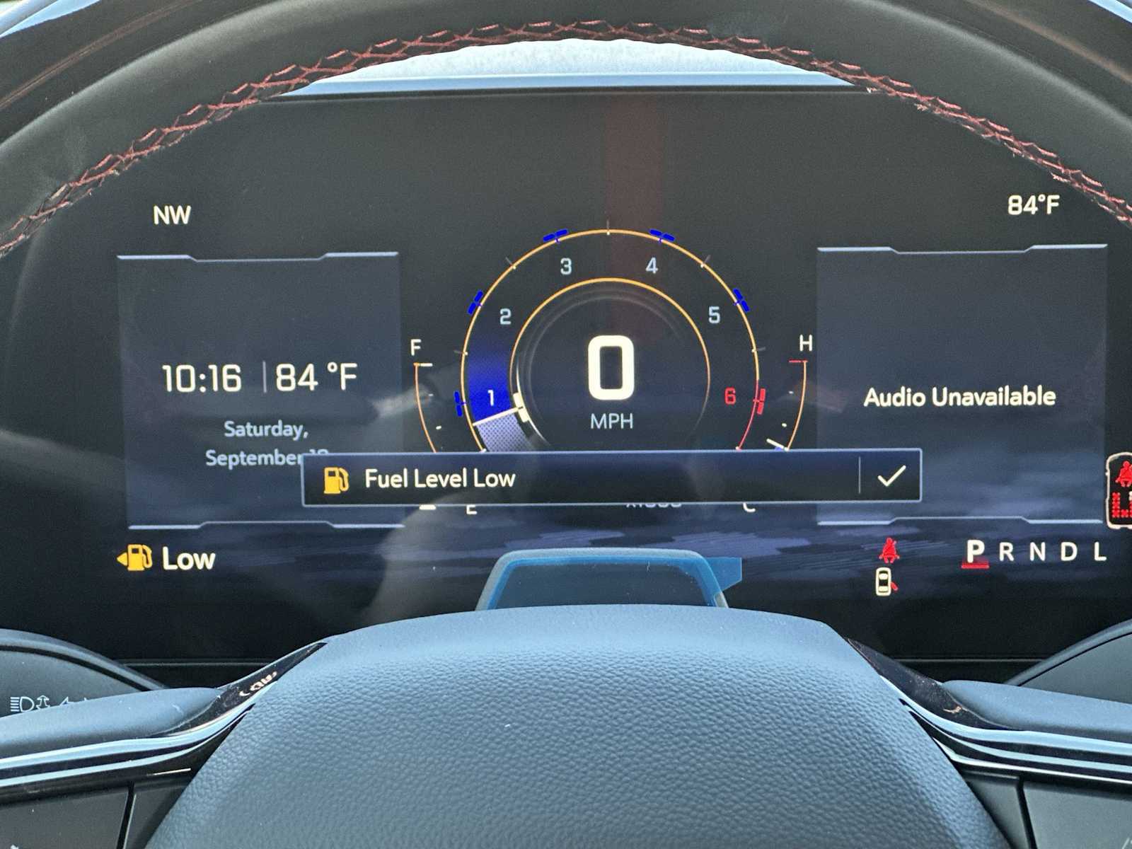 Thumbnail: 2026 Chevrolet Traverse - 24