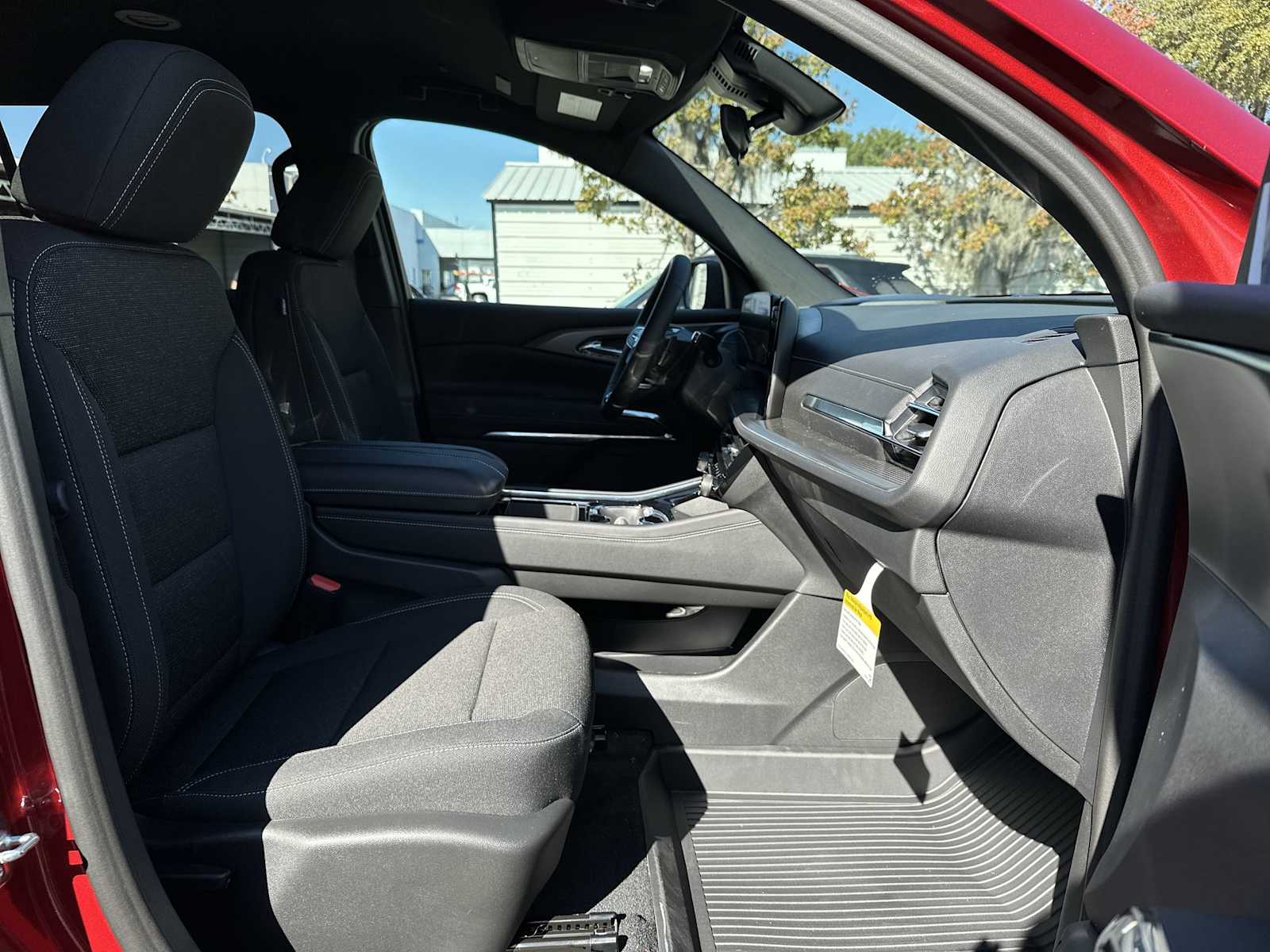 Thumbnail: 2026 Chevrolet Traverse - 19