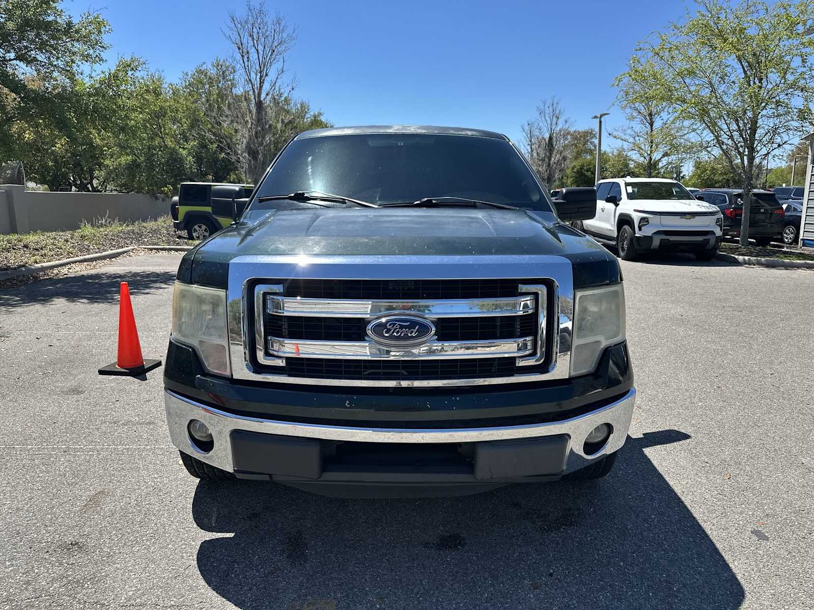 Thumbnail: 2014 Ford F-150 - 9