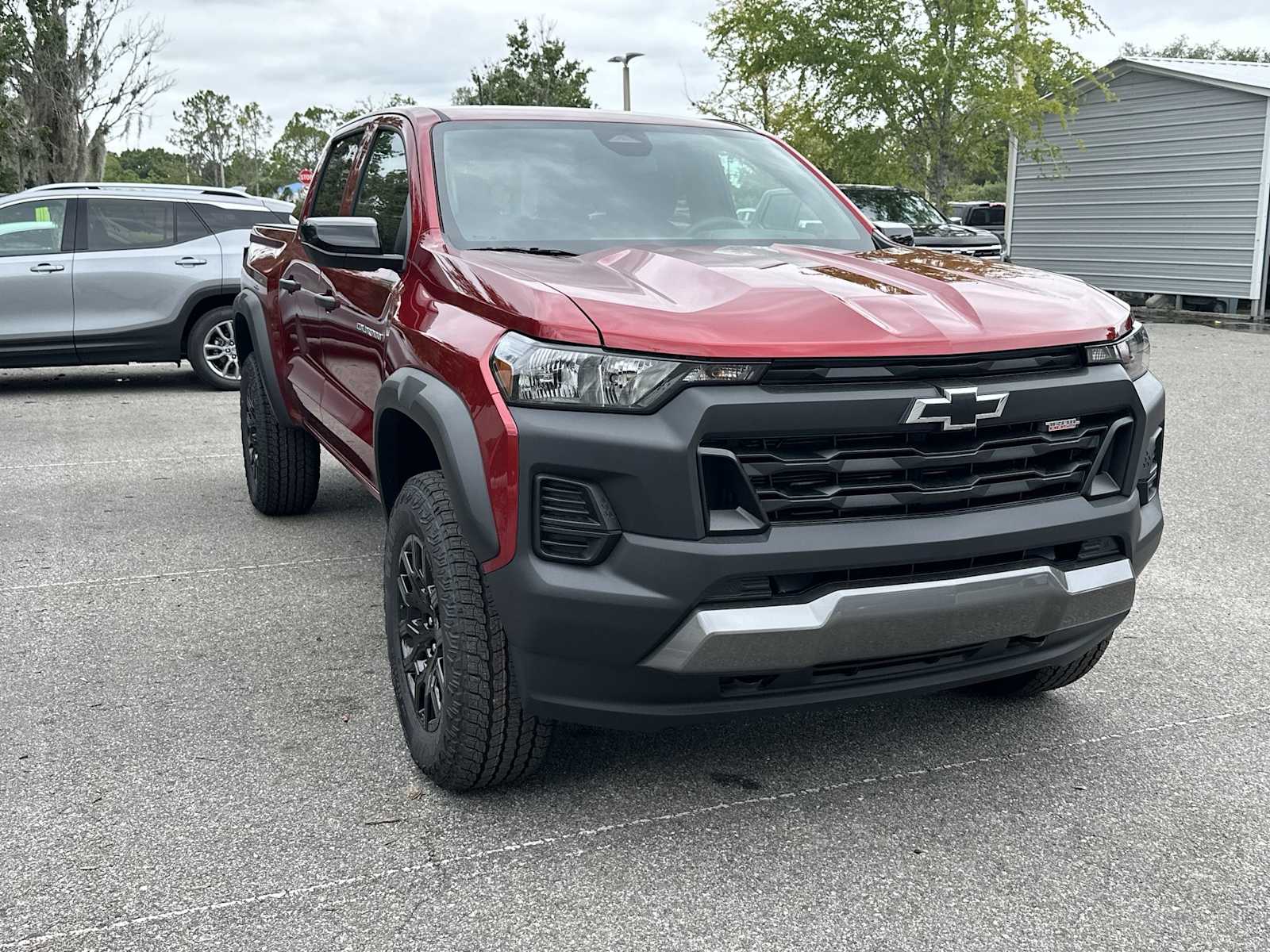 Thumbnail: 2026 Chevrolet Colorado - 8
