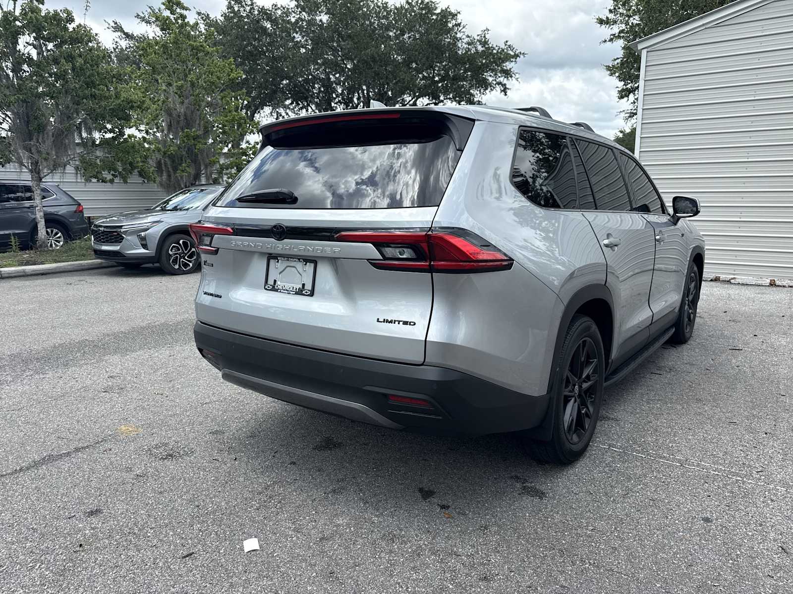 Thumbnail: 2024 Toyota Grand Highlander - 6