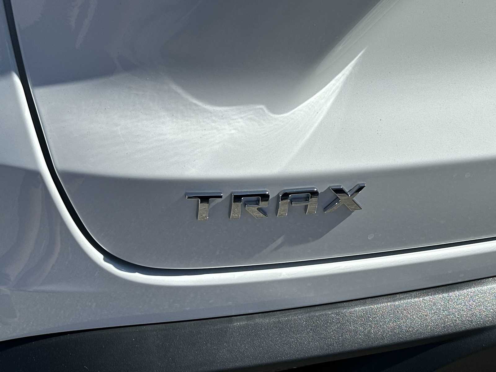 Thumbnail: 2026 Chevrolet Trax - 11