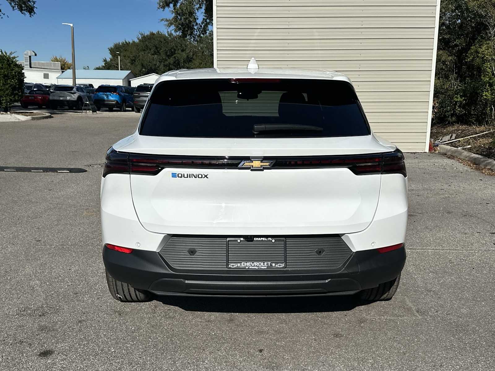 Thumbnail: 2026 Chevrolet Equinox - 5