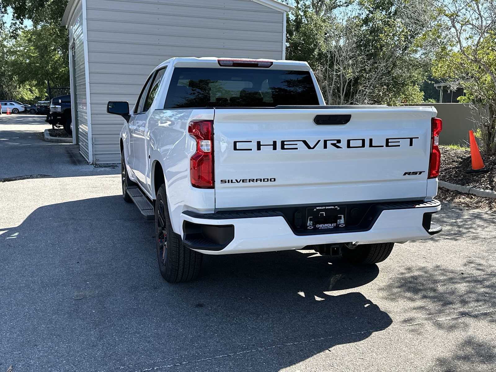 Thumbnail: 2026 Chevrolet Silverado 1500 - 4