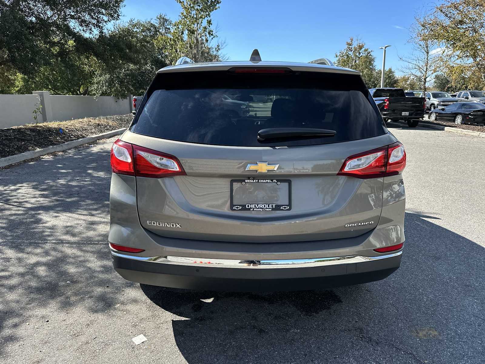 Thumbnail: 2019 Chevrolet Equinox - 5