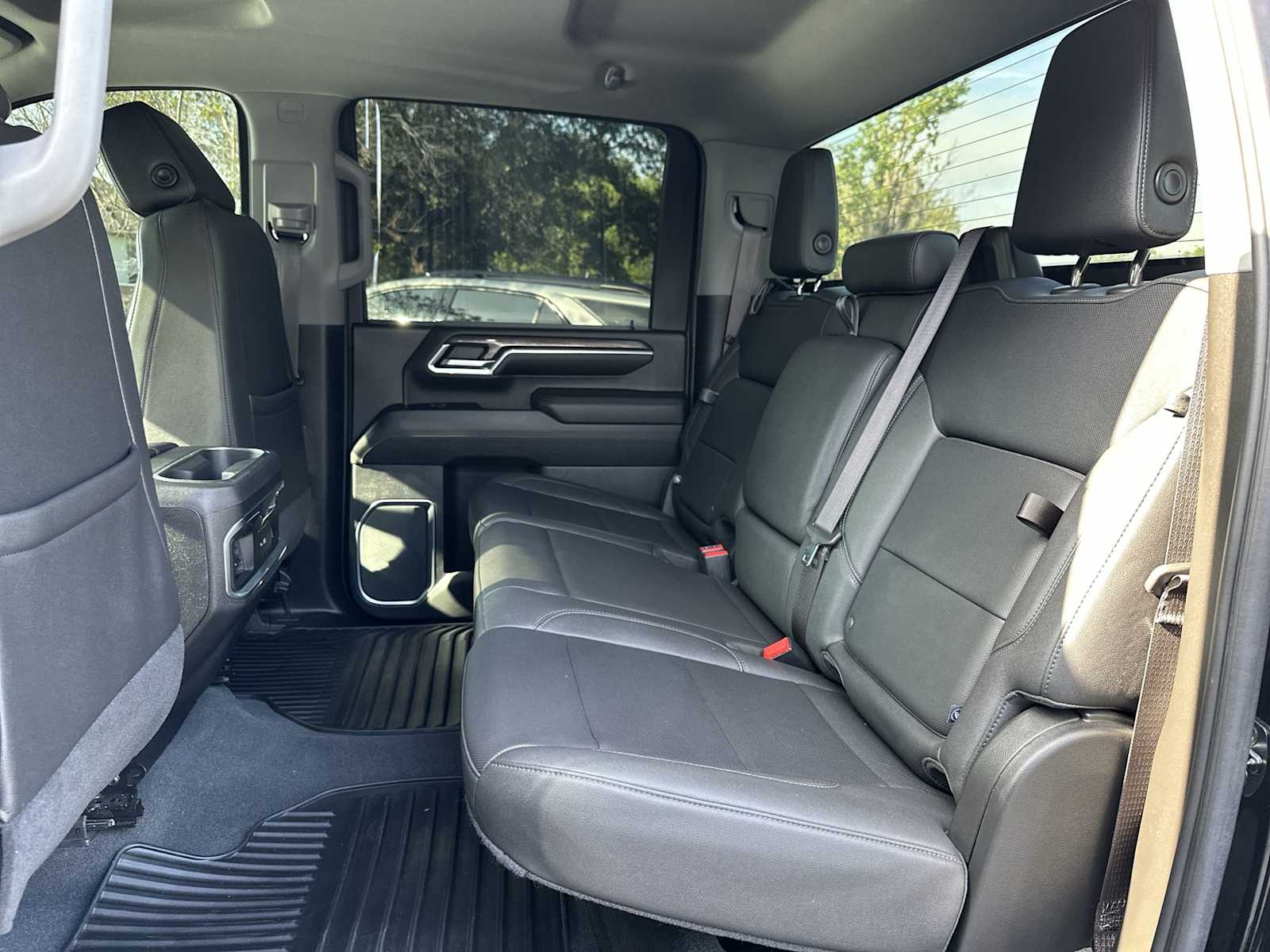 Thumbnail: 2024 Chevrolet Silverado 2500 - 17