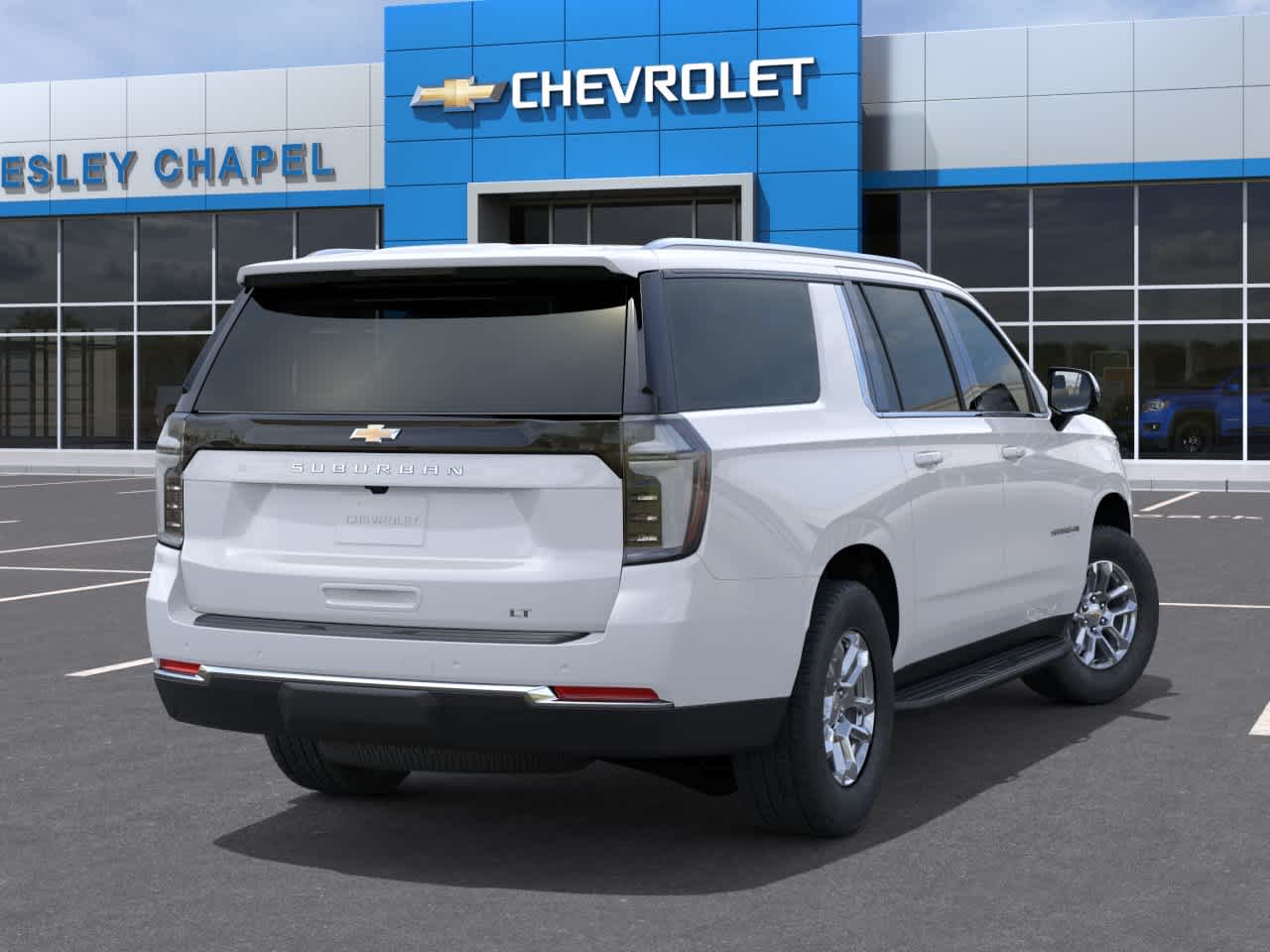 Thumbnail: 2026 Chevrolet Suburban - 5