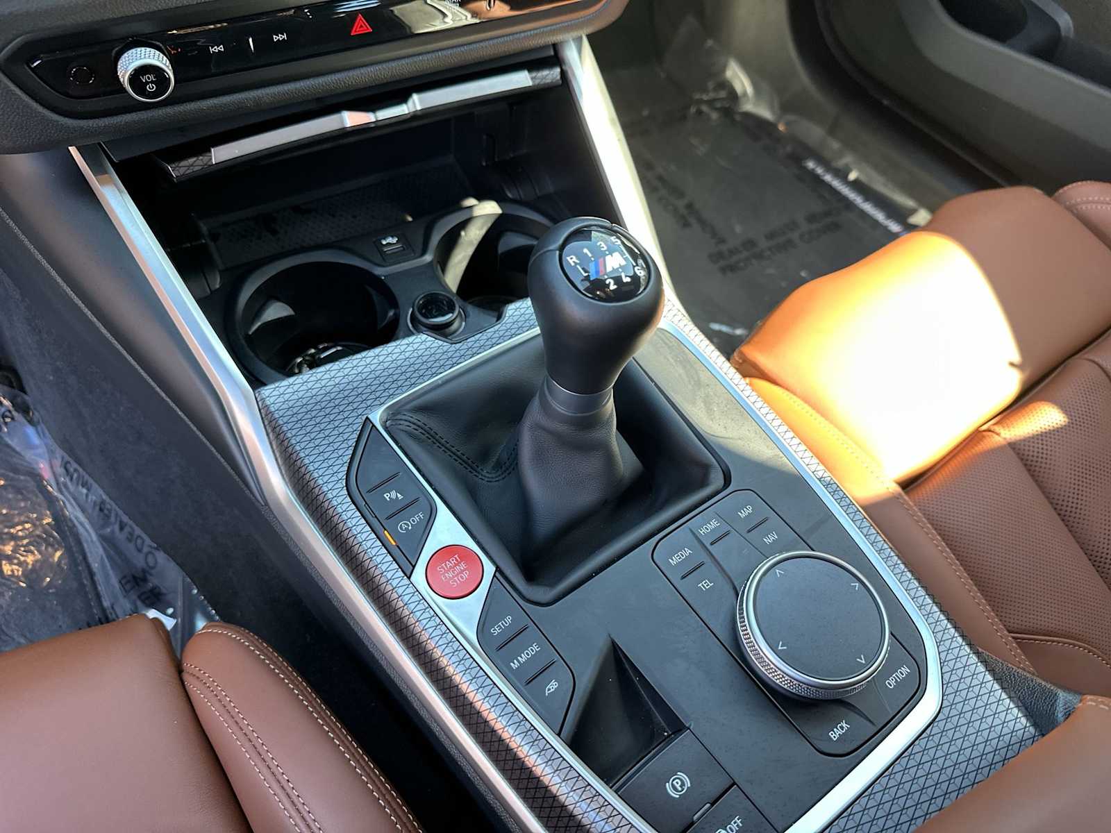 Thumbnail: 2024 BMW M3 - 23