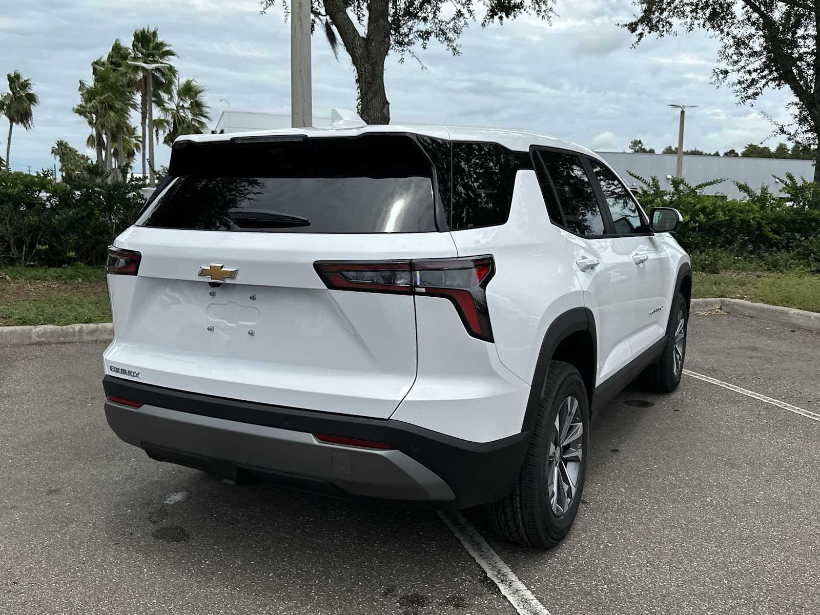Thumbnail: 2026 Chevrolet Equinox - 6