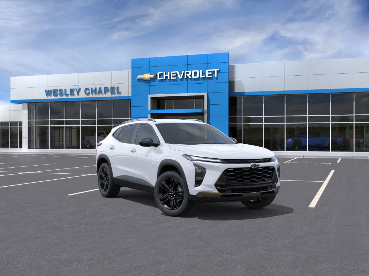 Thumbnail: 2026 Chevrolet Trax - 2