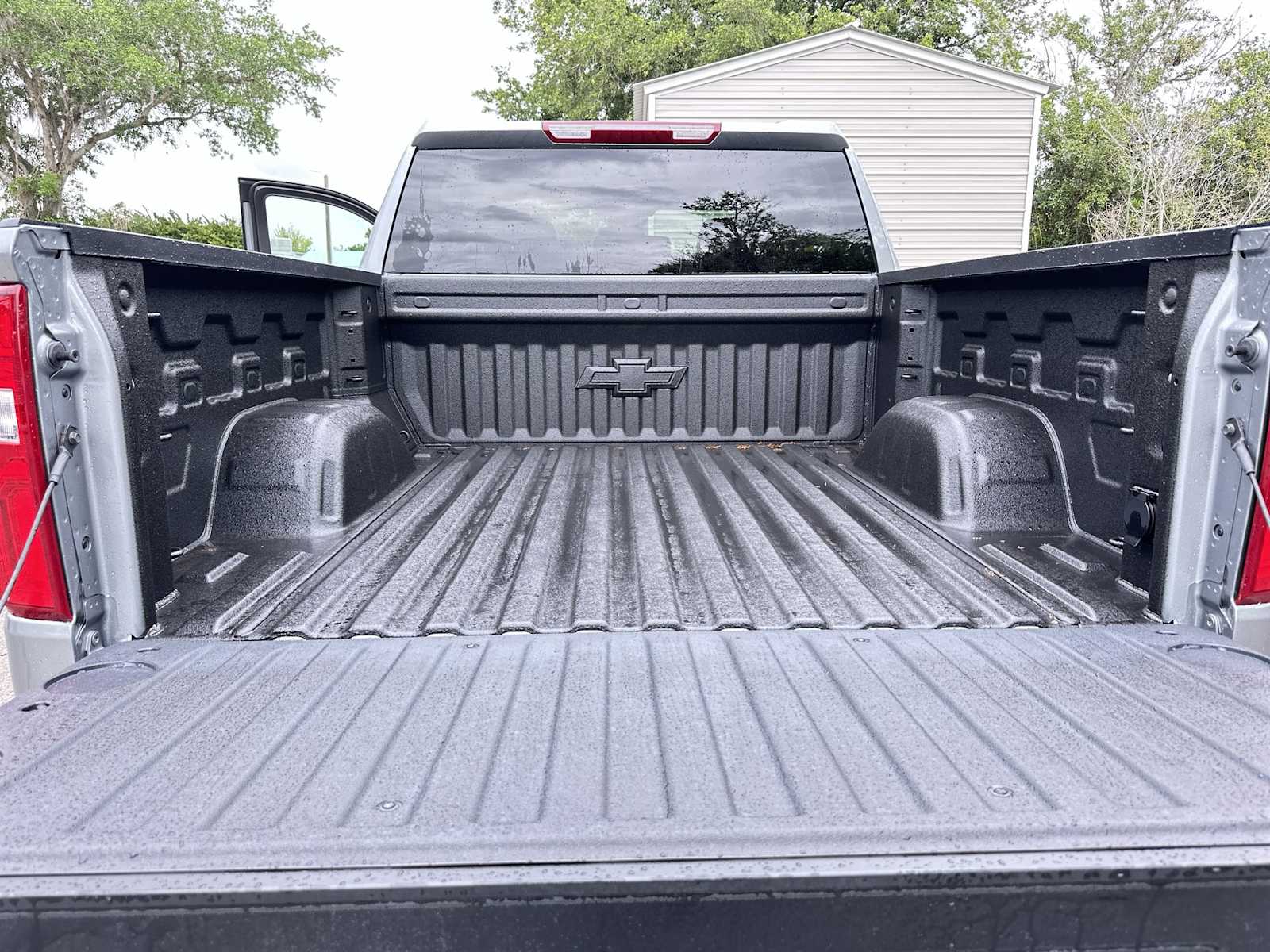 Thumbnail: 2026 Chevrolet Silverado 1500 - 25