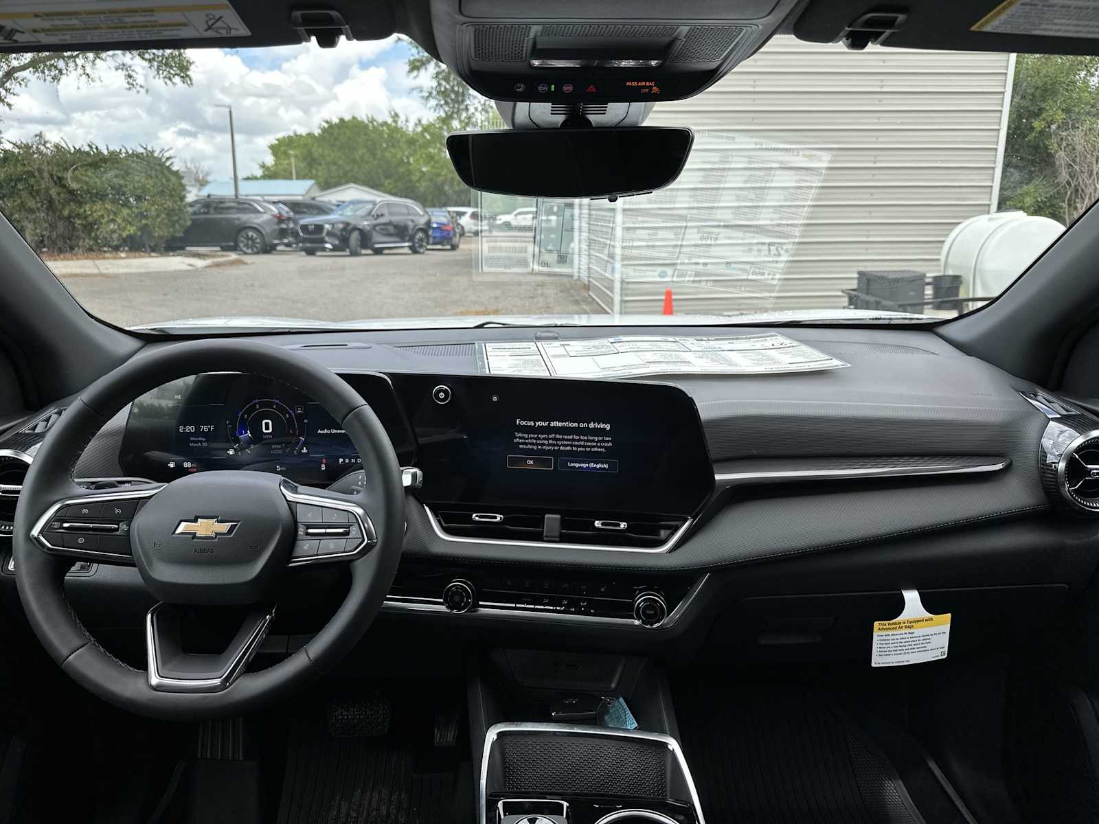 Thumbnail: 2026 Chevrolet Equinox - 14