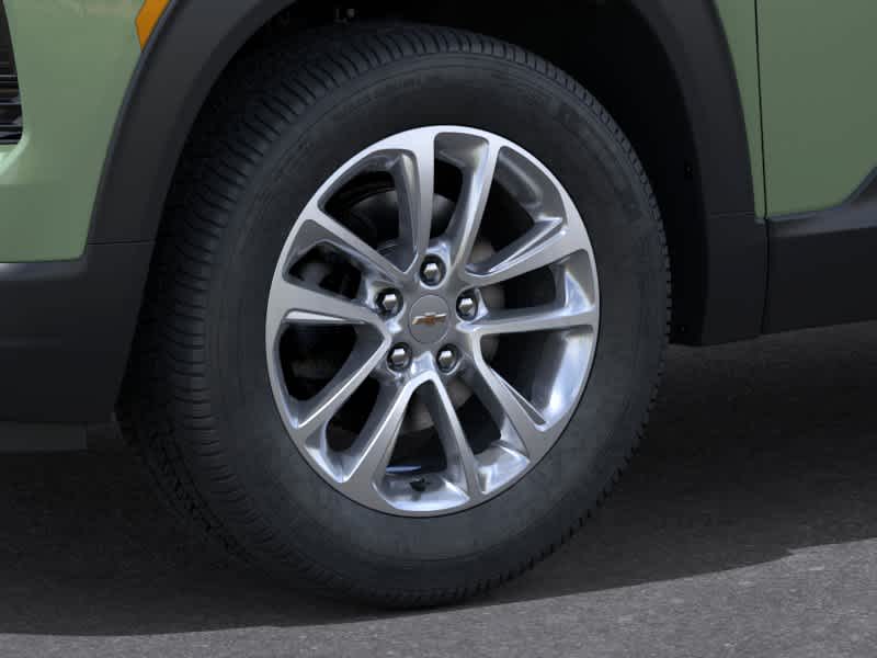 Thumbnail: 2026 Chevrolet TrailBlazer - 9
