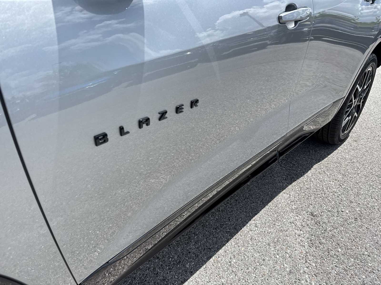 Thumbnail: 2025 Chevrolet Blazer - 17