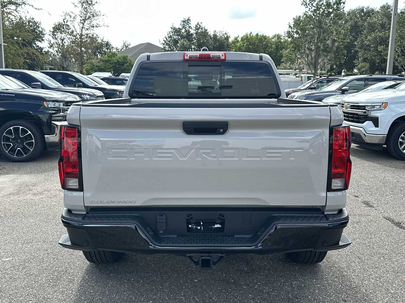 Thumbnail: 2026 Chevrolet Colorado - 5