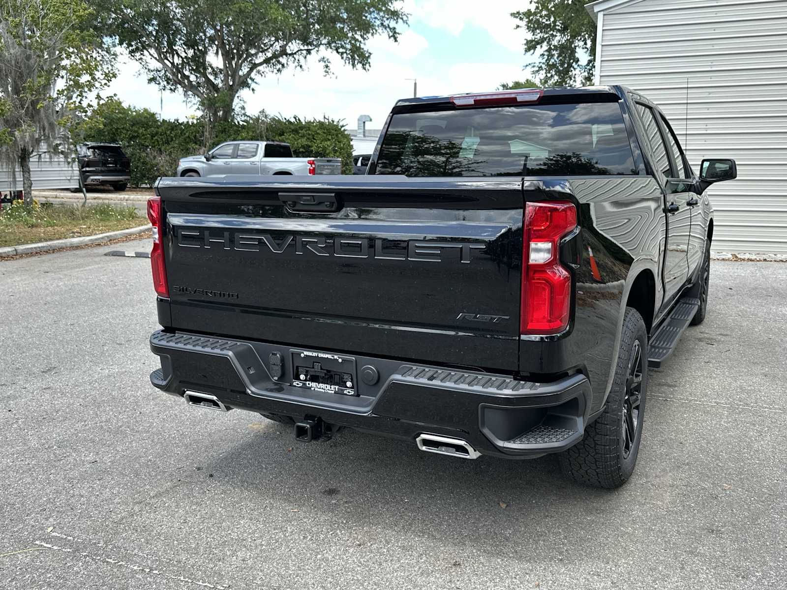 Thumbnail: 2026 Chevrolet Silverado 1500 - 6