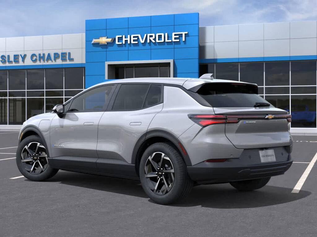 New 2026 Chevrolet Equinox EV LT 1 SUV